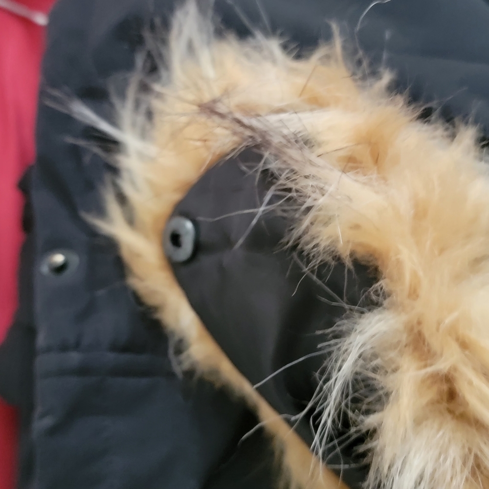 GUESS LA winter Jacket